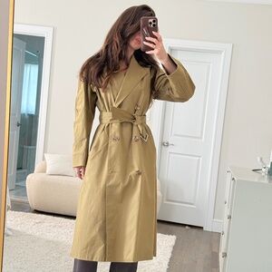 Zara trench coat, very good condition